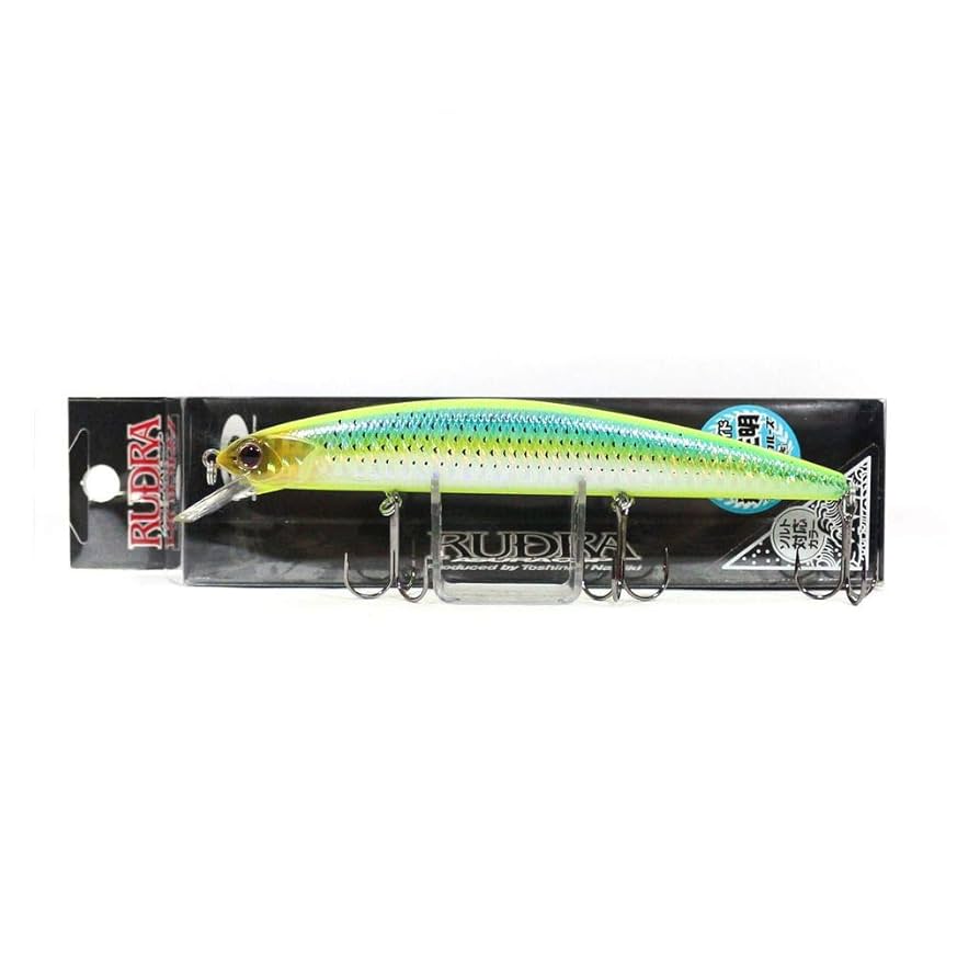 【美品】O.S.P. ルドラ130SP 4個 オーエスピー ルドラ 130SP 【シーバスルアー専門店 キング